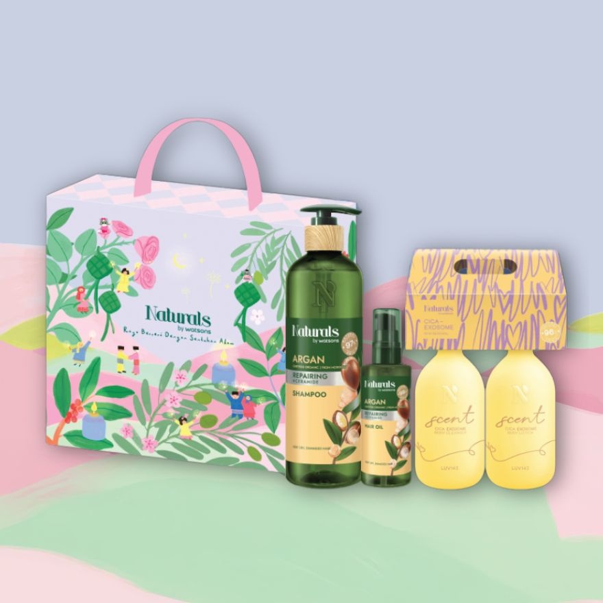 Argan Body Care Sets