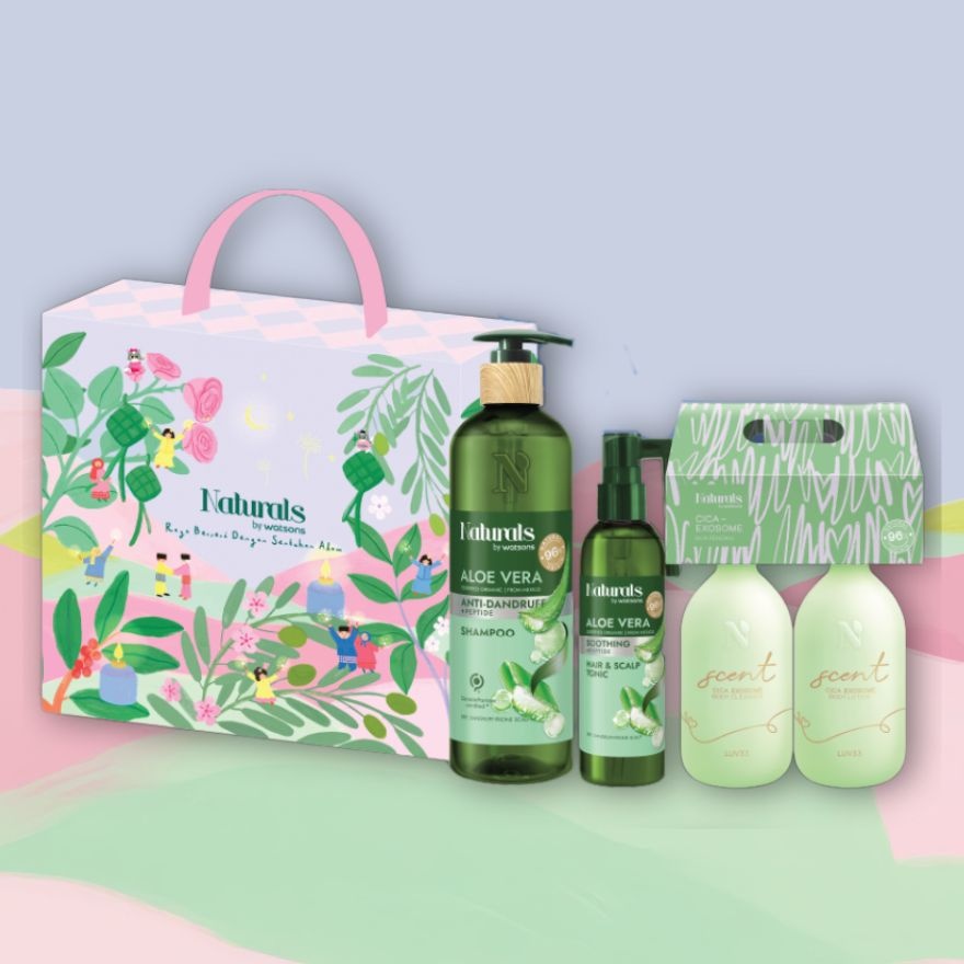 Aloe Vera Body Care Sets