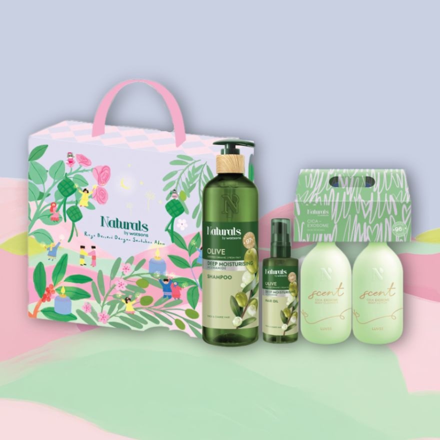 Olive Body Care Sets