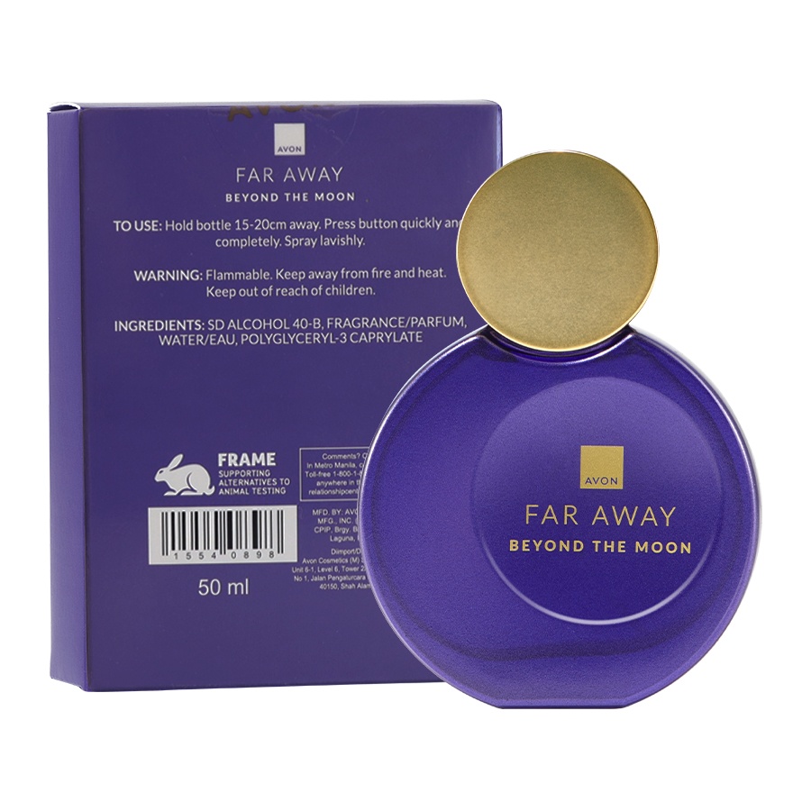 Oriental Floral Fragrance PARFUM 50ml