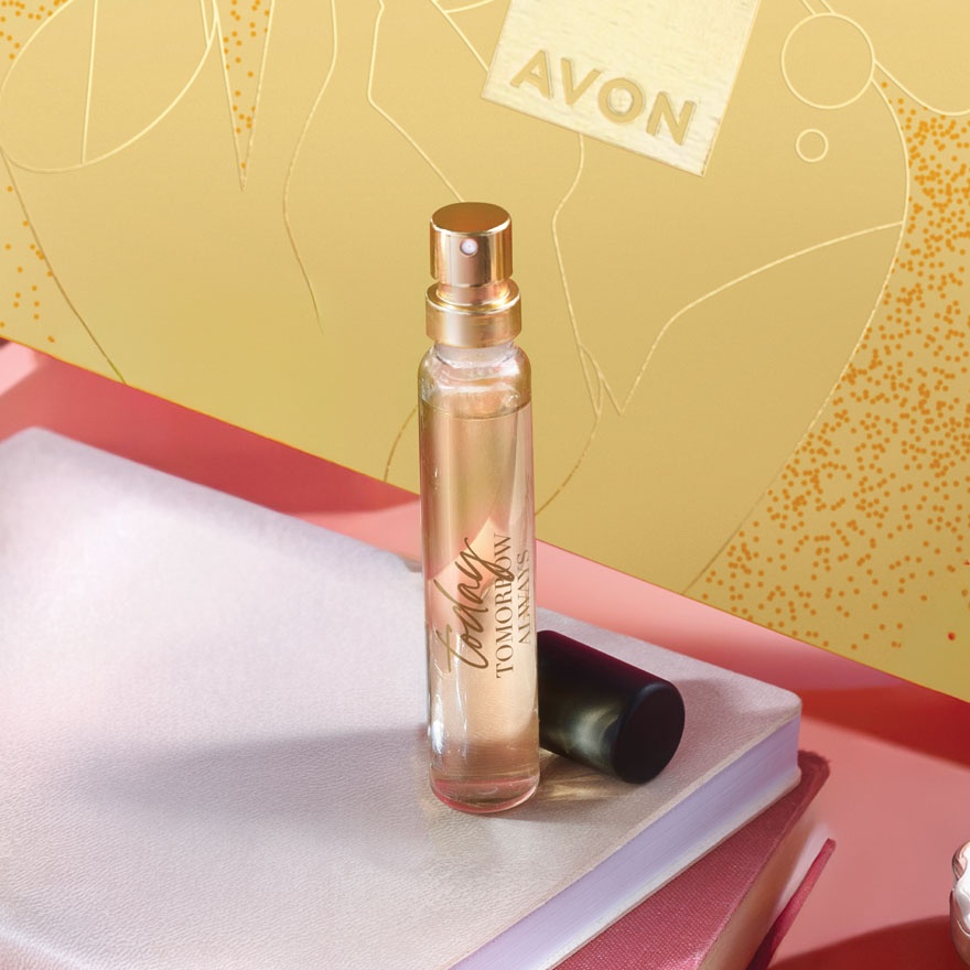 Floral Fragrance Purse Spray EDP 10ml