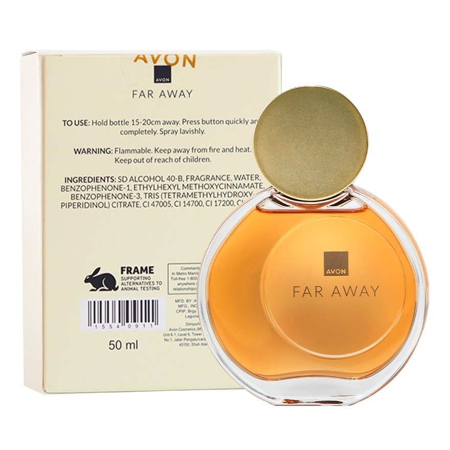 Oriental Floral Fragrance EDP 50ml