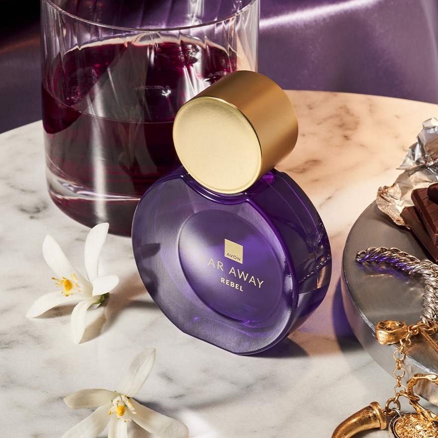 Oriental Fruity Fragrance EDP 50ml