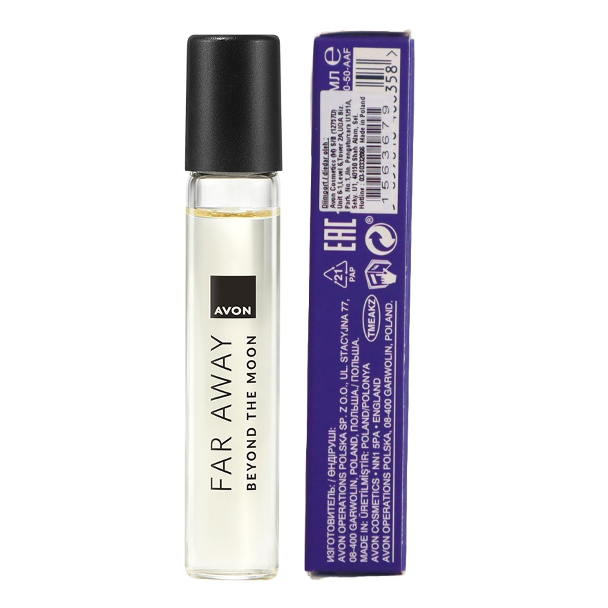 Oriental Floral Fragrance Purse Spray PARFUM 10ml
