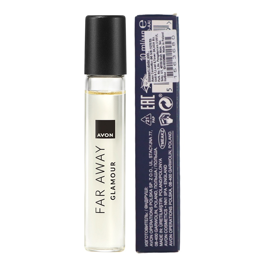 Floral Oriental Gourmand Fragrance Purse Spray EDP 10ml