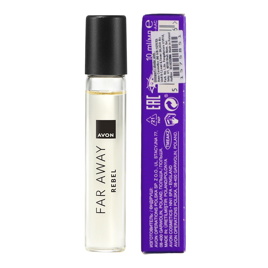 Oriental Fruity Fragrance Purse Spray EDP 10ml