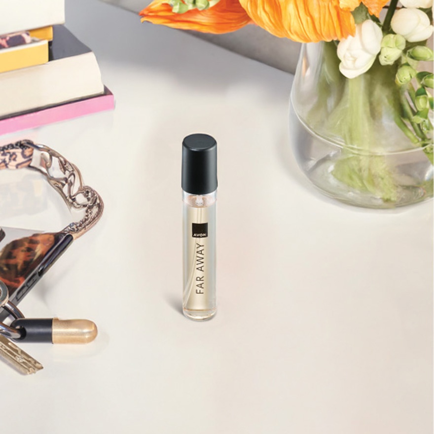 Oriental Floral Fragrance Purse Spray EDP 10ml