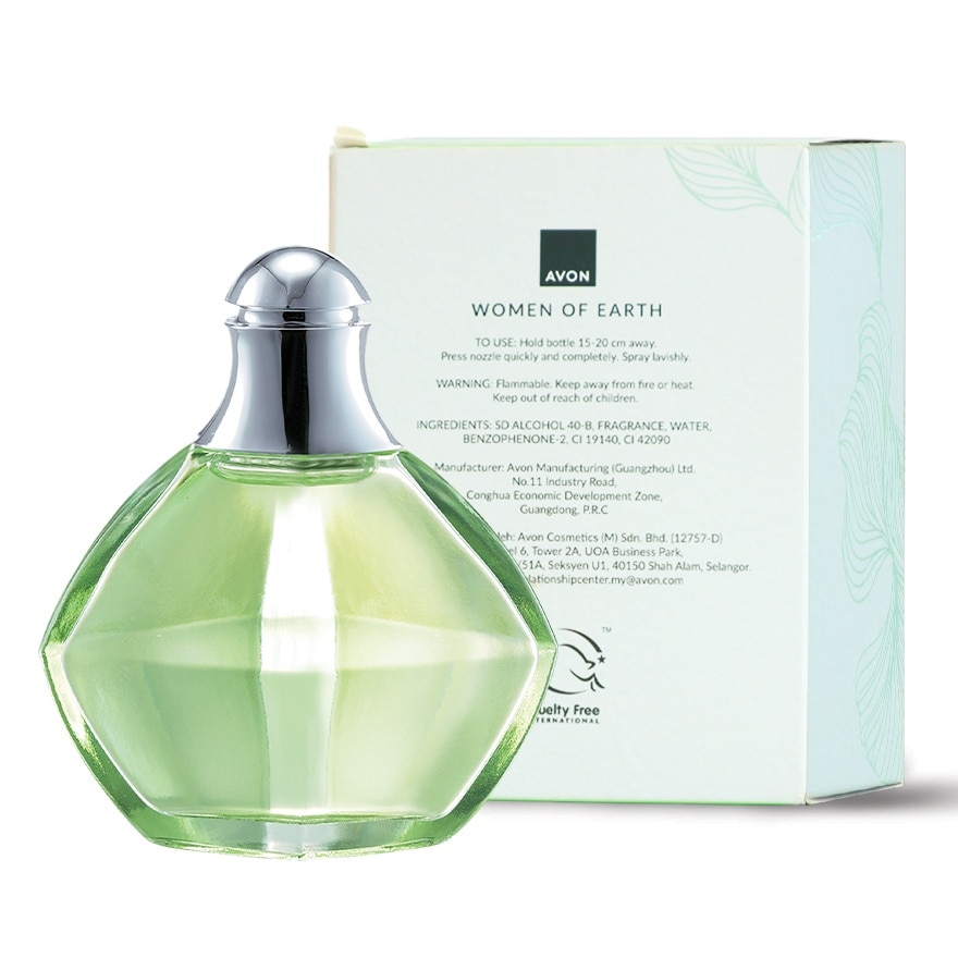 Floral Oriental Fragrance EDP 50ml