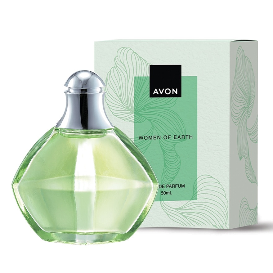 Floral Oriental Fragrance EDP 50ml