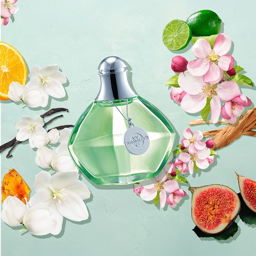 Floral Oriental Fragrance EDP 50ml