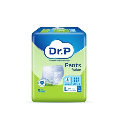 DR. P - Dr. P Value&nbsp;Lv6 Pants&nbsp;L 9s