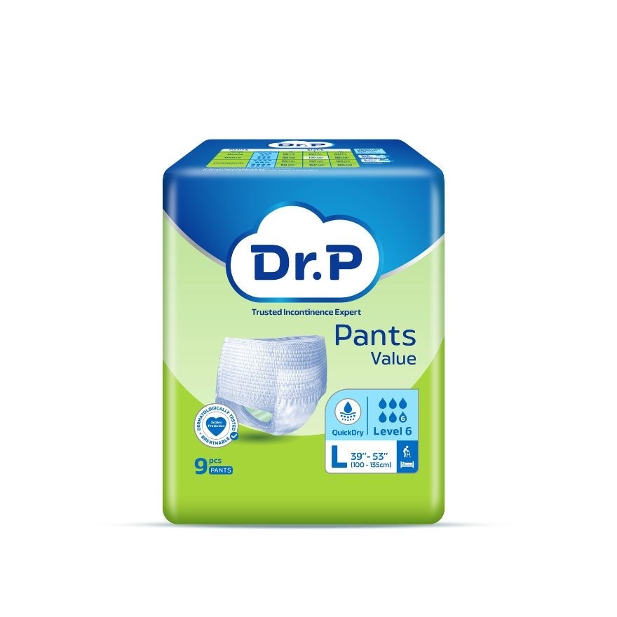 Dr. P Value Lv6 Pants L 9s
