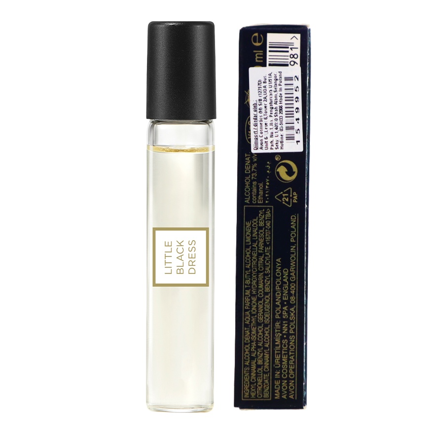 Floral Woody Fragrance Purse Spray EDP 10ml