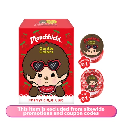 GENTLE COLORS - Monchichi Set SA1