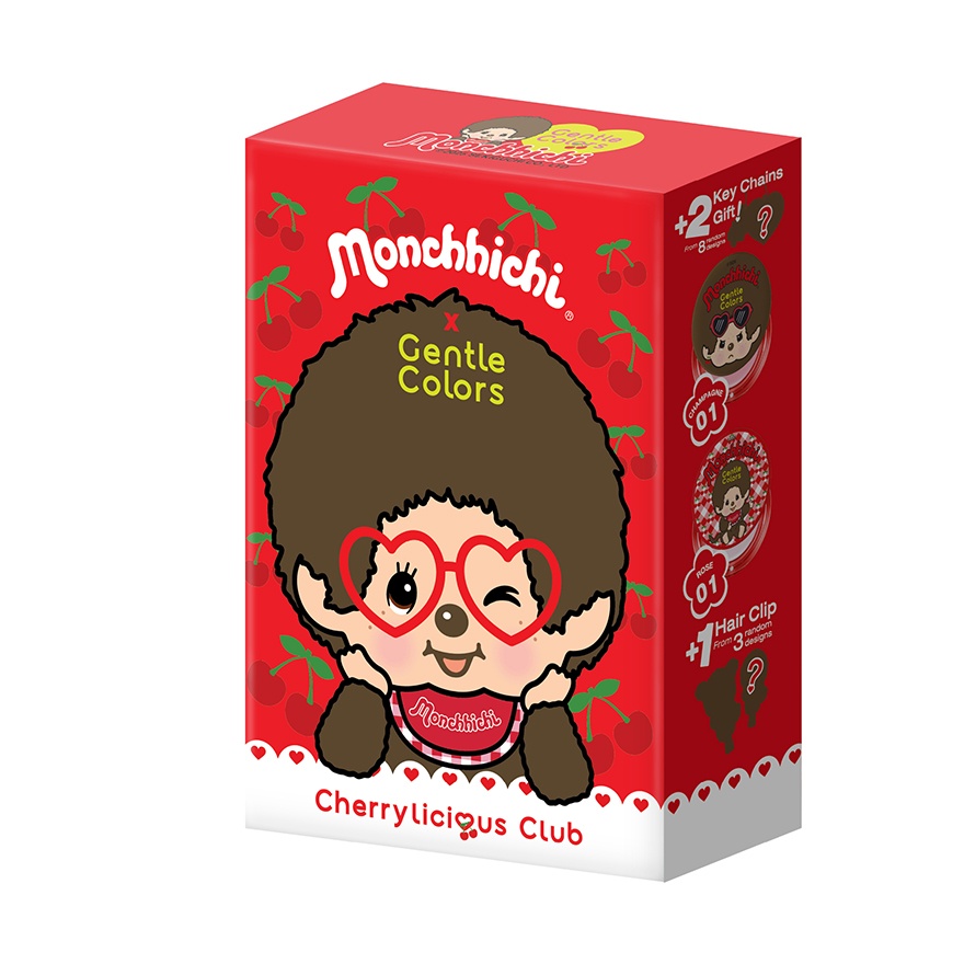 Monchichi Set SA2