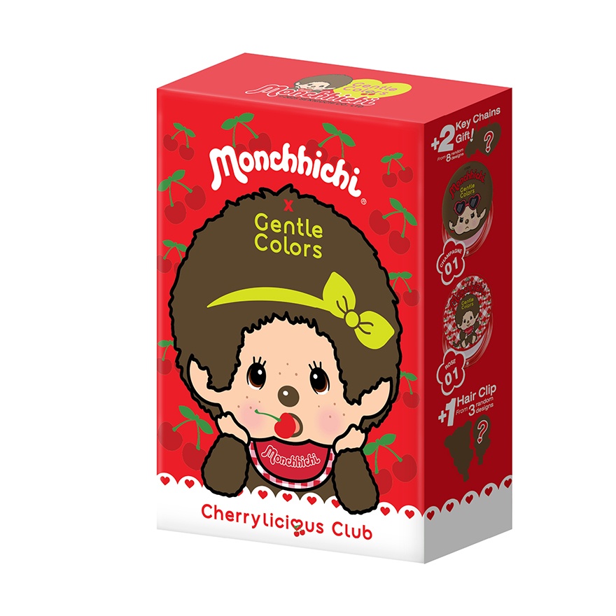 Monchichi Set SA5