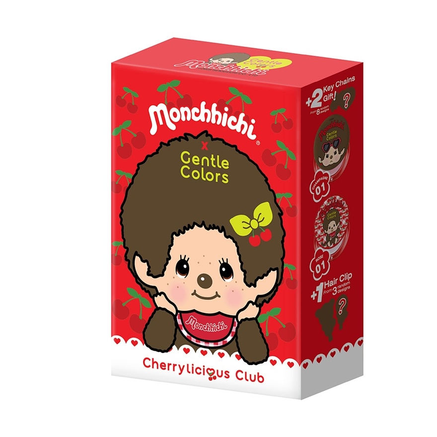 Monchichi Set SA6