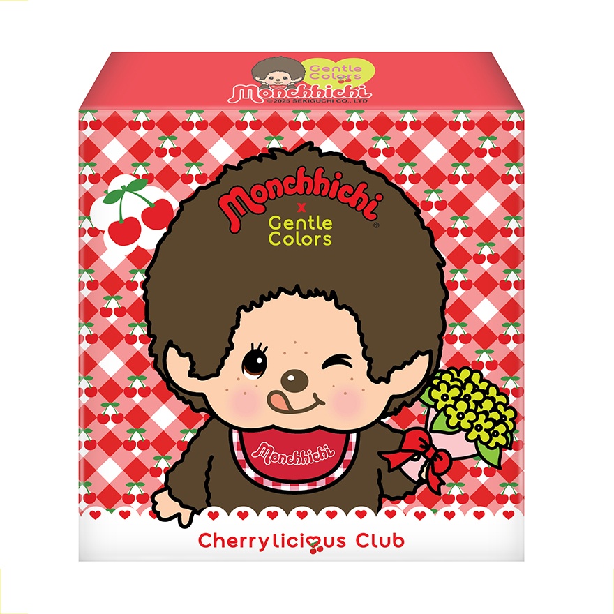 Monchichi Set M2