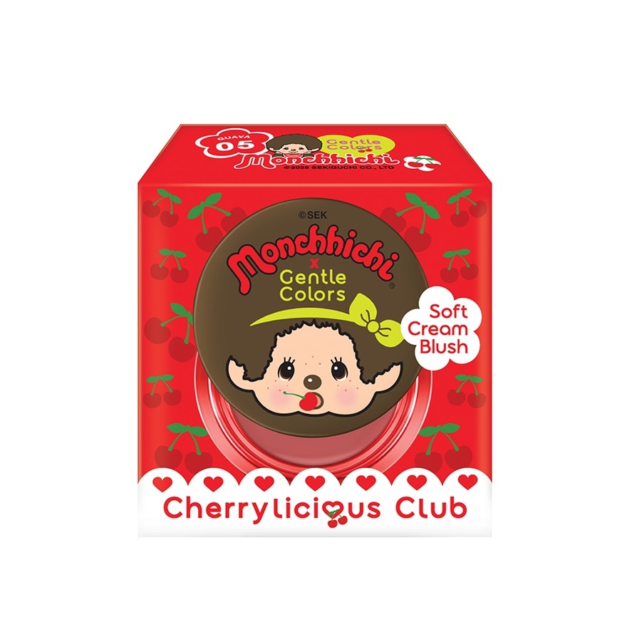 Soft Cream Blush 05 Guava