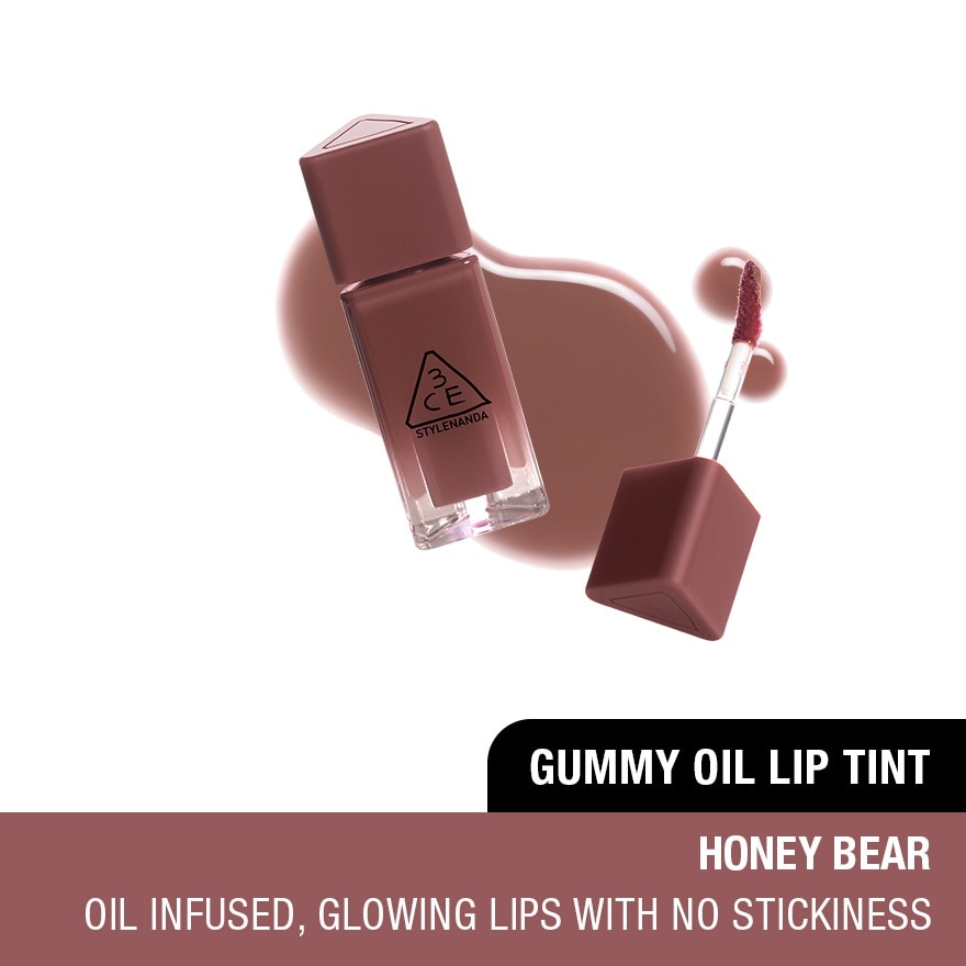 Gummy Oil Tint 11 Honey Bear