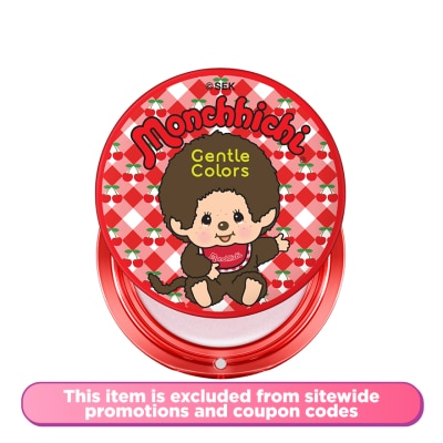 GENTLE COLORS - Soft Cream Highlighter 01 Rose