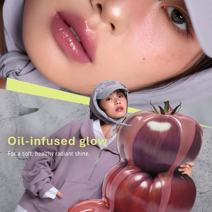 Gummy Oil Tint 03 Glowy