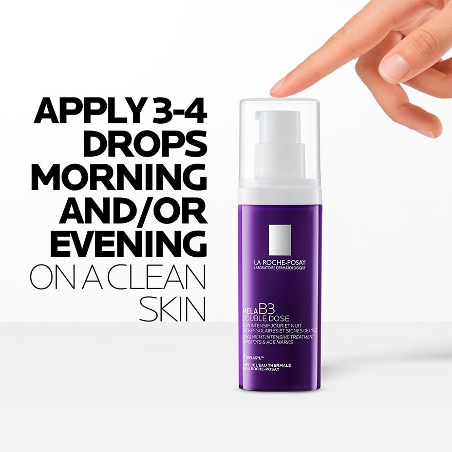 Mela B3 Double Dose Serum 40ML
