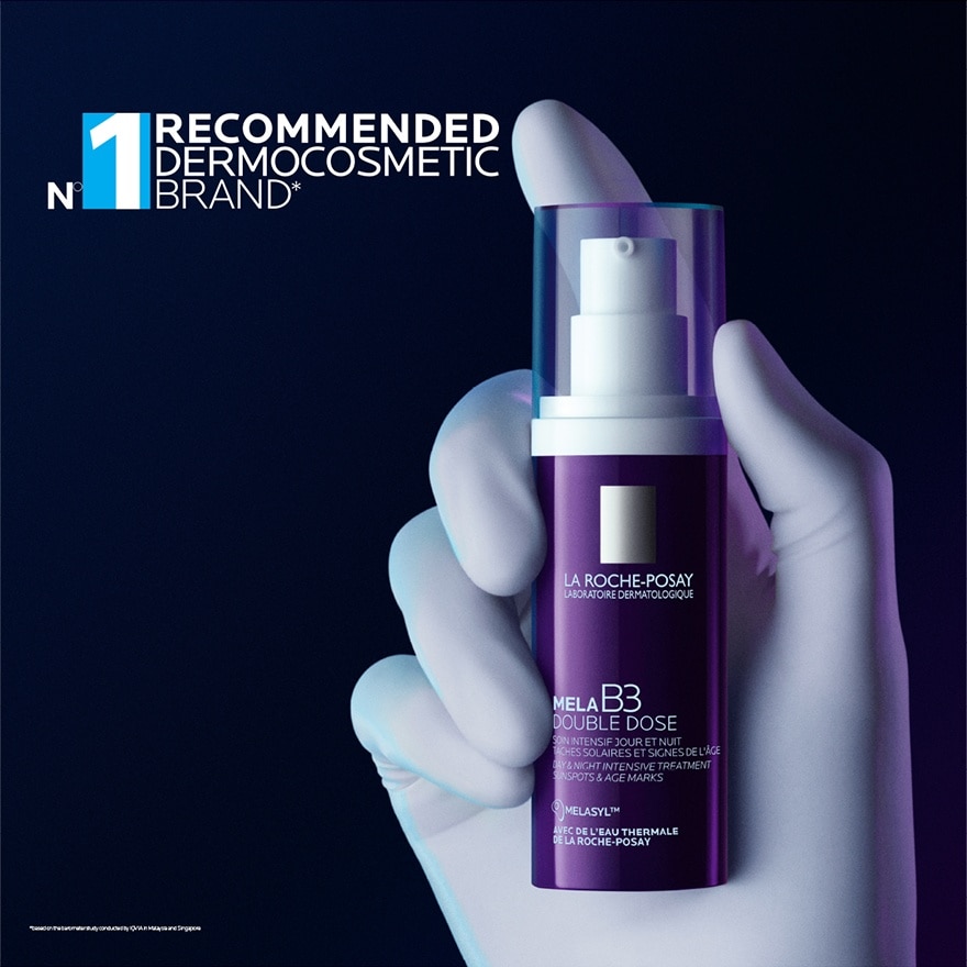 Mela B3 Double Dose Serum 40ML