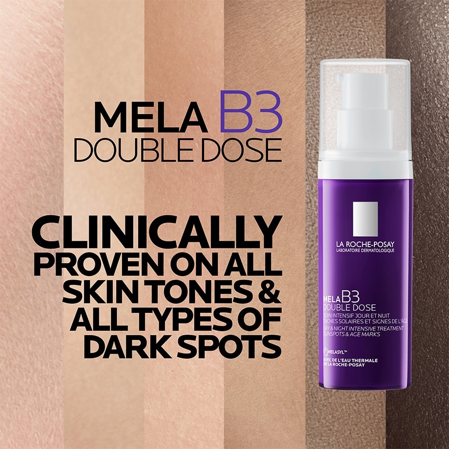 Mela B3 Double Dose Serum 40ML