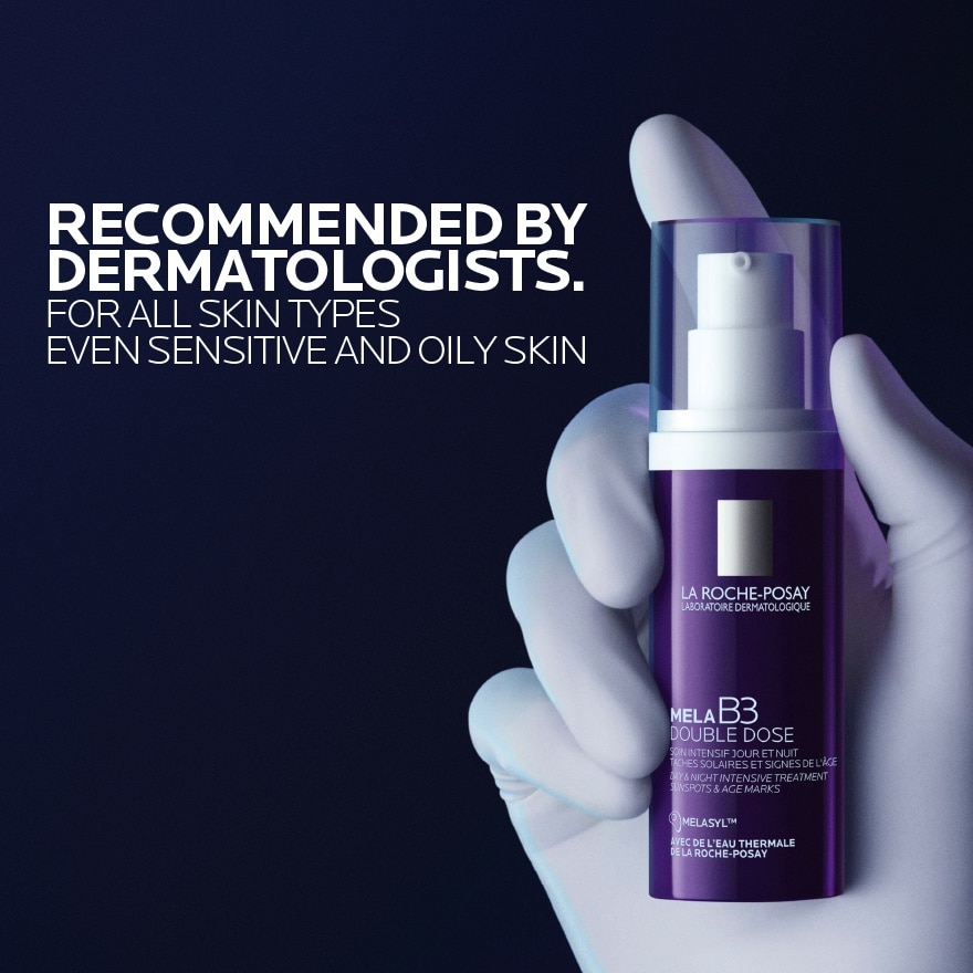 Mela B3 Double Dose Serum 40ML