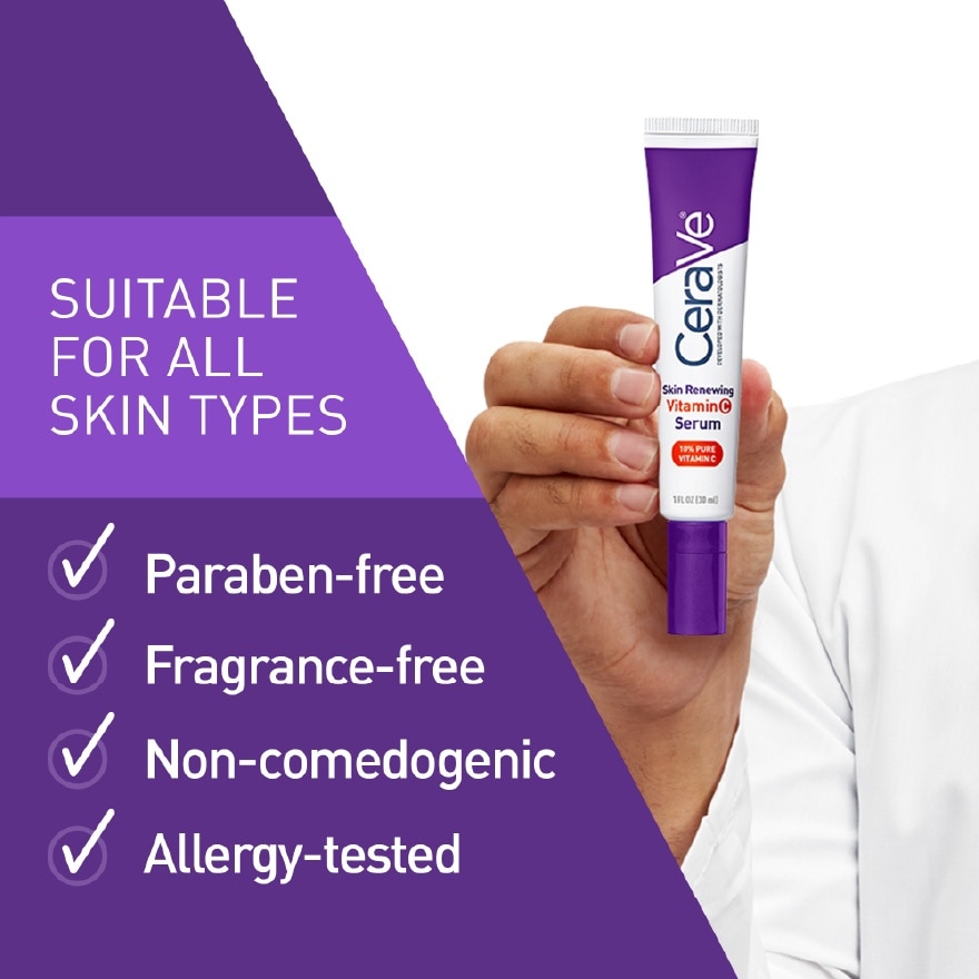 Skin Renewing Vitamin C Serum 30ml