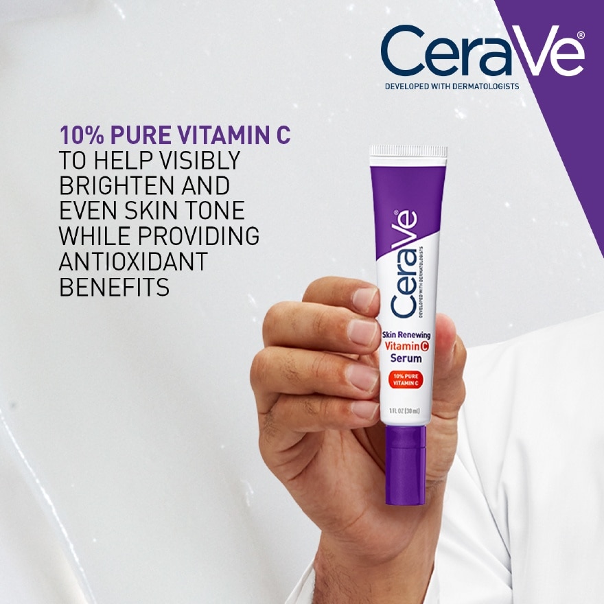 Skin Renewing Vitamin C Serum 30ml