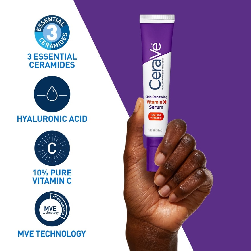 Skin Renewing Vitamin C Serum 30ml