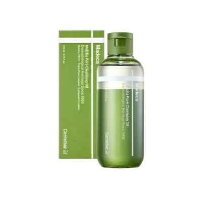 CENTELLIAN24 - Madeca Matcha Pore Cleansing Oil 200ml
