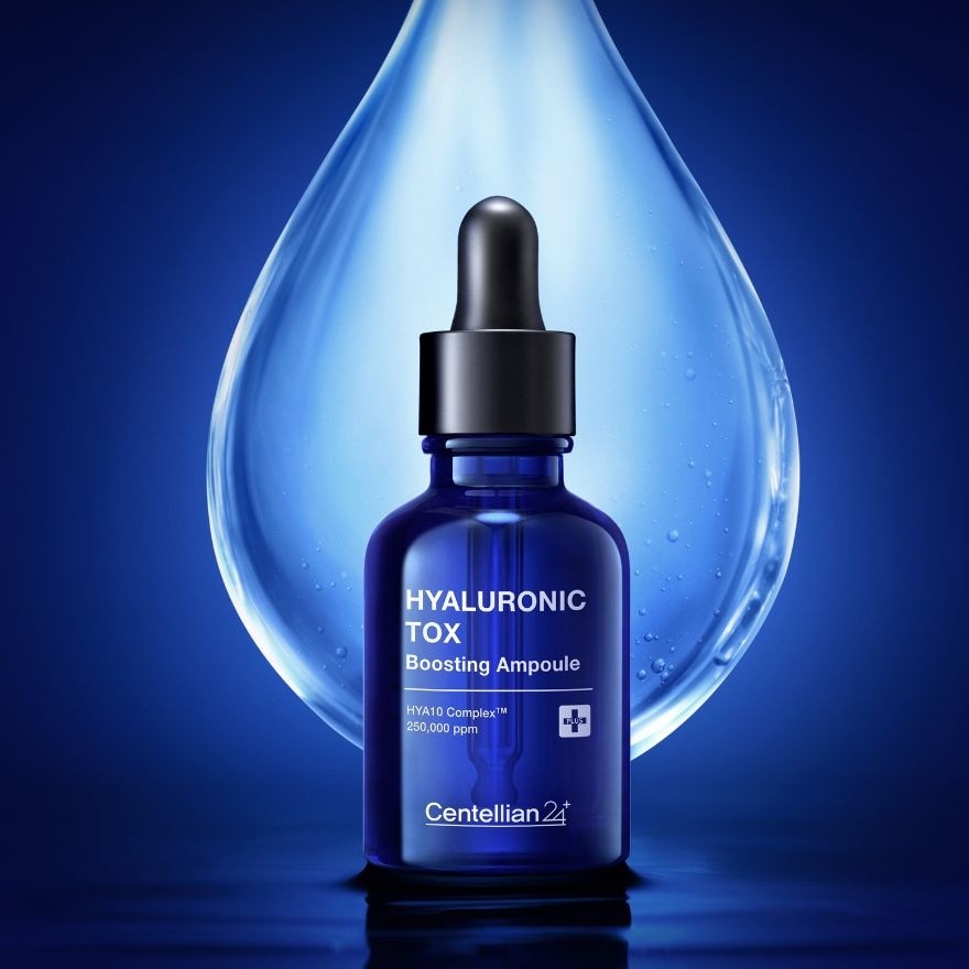 Hyaluronic Tox Boosting Ampoule 30ml