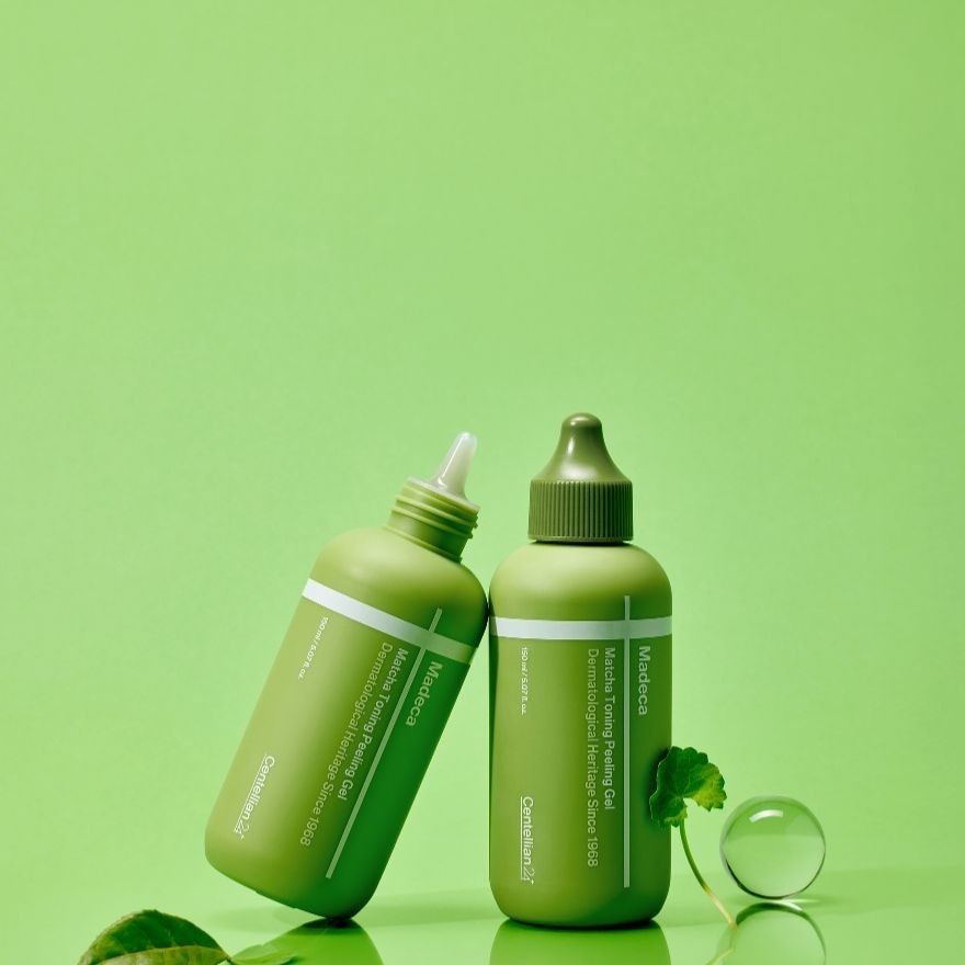 Madeca Matcha Toning Peeling Gel 150ml