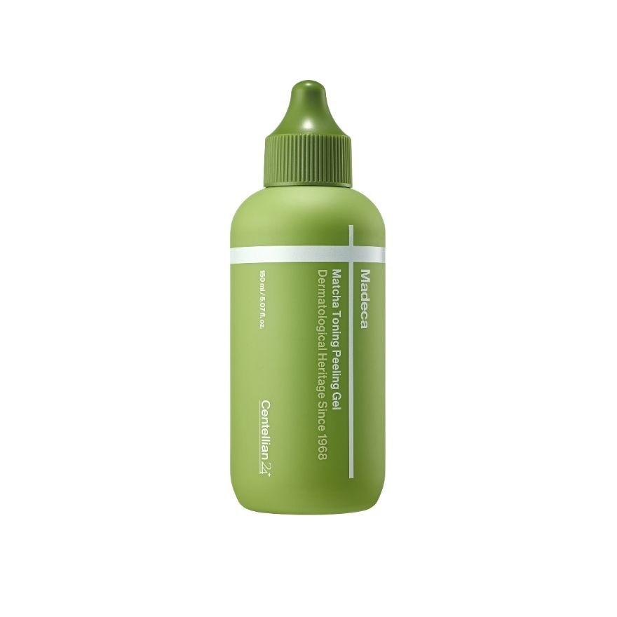 Madeca Matcha Toning Peeling Gel 150ml