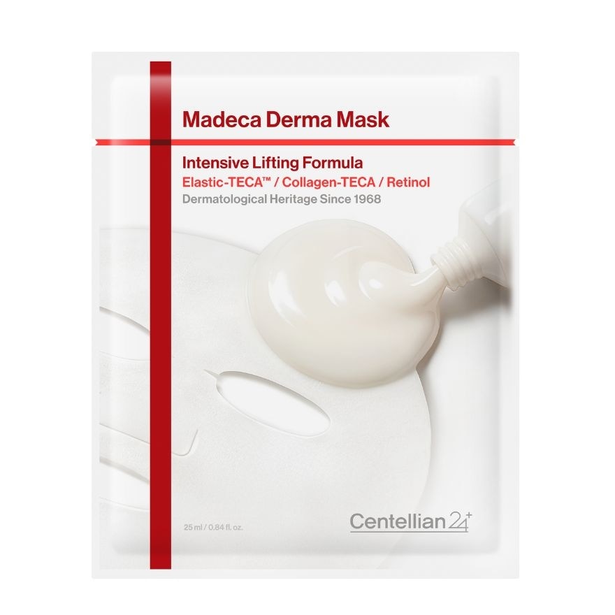 Madeca Derma Mask Intensive  Formula 10s