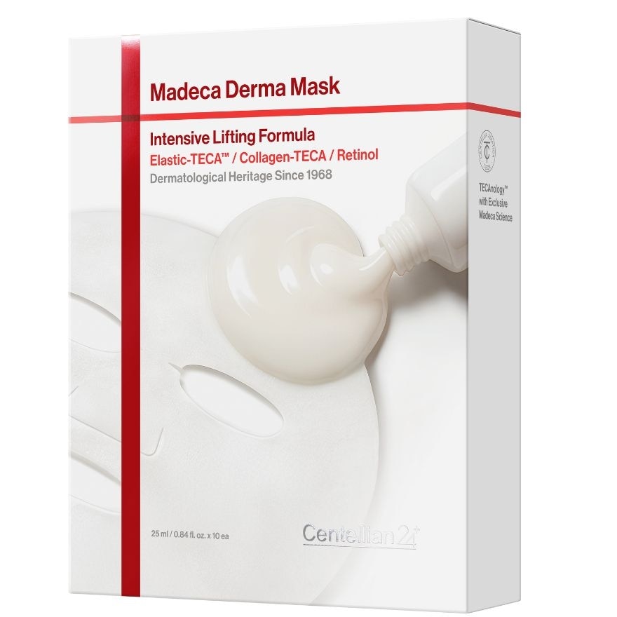 Madeca Derma Mask Intensive  Formula 10s