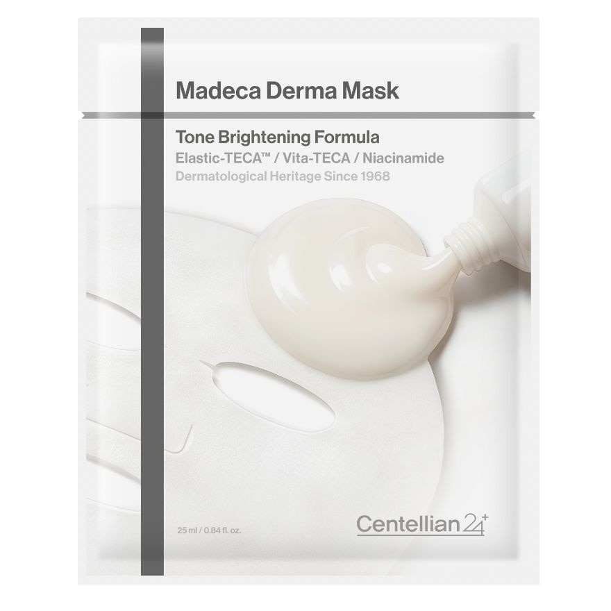 Madeca Derma MaskTone Brightening Formula 10s
