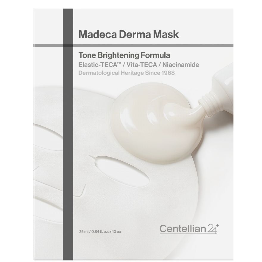 Madeca Derma MaskTone Brightening Formula 10s