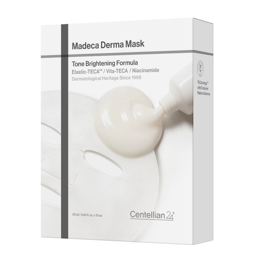Madeca Derma MaskTone Brightening Formula 10s