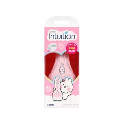 SCHICK - Adv Moisture Rabbitzzing Ed 1S