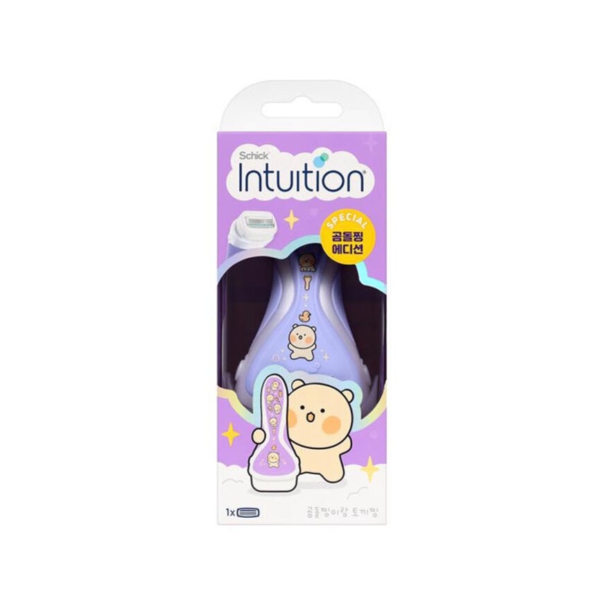 Pure Nourishment Bearzzing 1s