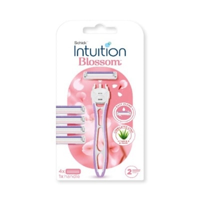 SCHICK - Blossom 2 Kit 4 1s