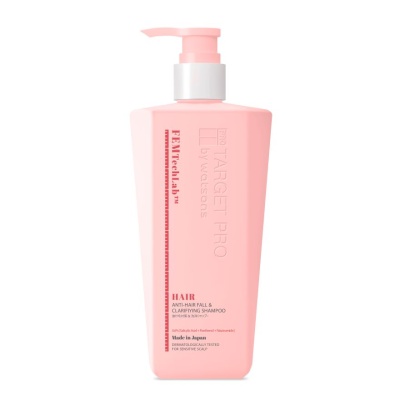 TARGET PRO BY WATSONS - Anti-Hair Fall& Clarifying Shampoo 270ML