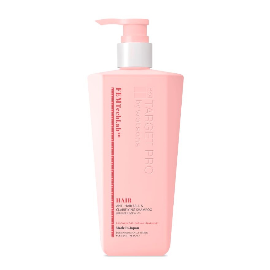Anti-Hair Fall& Clarifying Shampoo 270ML