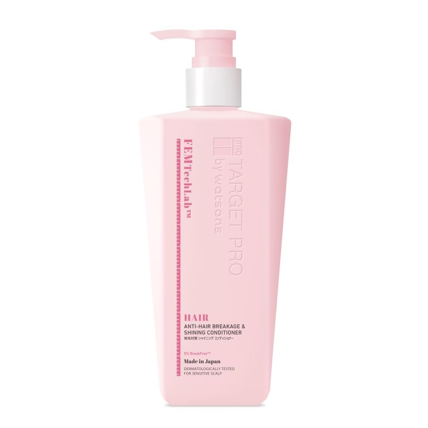 Anti-Hair Breakage & Shining Conditioner 270ML