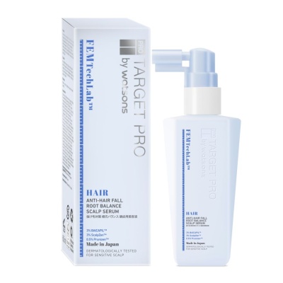 TARGET PRO BY WATSONS - Anti-Hair Fall Root Balance Scalp Serum 60ML
