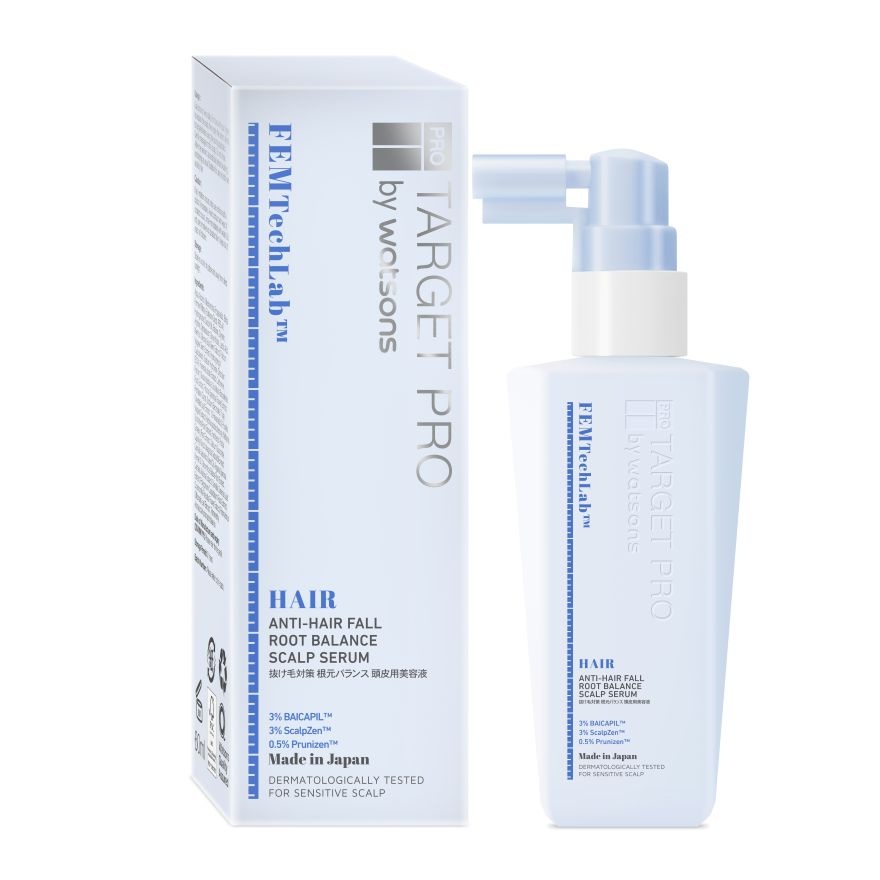 Anti-Hair Fall Root Balance Scalp Serum 60ML